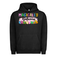 Pigment Black magically delicious Urban Hoodie - MaliasSmallBusiness