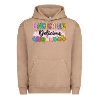 Pigment Burro magically delicious Urban Hoodie - MaliasSmallBusiness