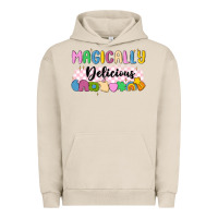 Pigment French Oak magically delicious Urban Hoodie - MaliasSmallBusiness