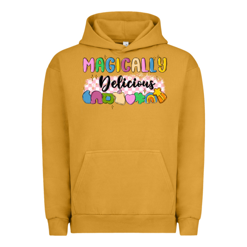 Magically Delicious Urban Hoodie by MaliasSmallBusiness | Teevron