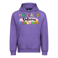 Tulip magically delicious Urban Hoodie - MaliasSmallBusiness