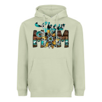 Matcha show mom Heavyweight Hoodie - SublimationCraftShop