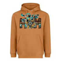 Meerkat show mom Heavyweight Hoodie - SublimationCraftShop