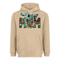 Mushroom show mom Heavyweight Hoodie - SublimationCraftShop