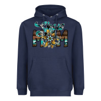 Navy show mom Heavyweight Hoodie - SublimationCraftShop