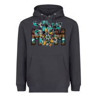 Smoke show mom Heavyweight Hoodie - SublimationCraftShop