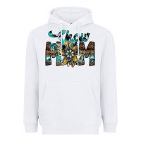 White show mom Heavyweight Hoodie - SublimationCraftShop