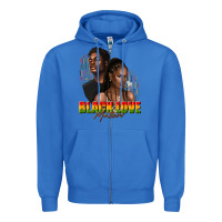 True Royal afro black love matters Zipper Hoodie - texasbilliewilder