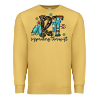 Rt Respiraory Therapist Premium Sweatshirt | Teevron