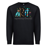 Black rt respiraory therapist Premium Sweatshirt - CowhideDigitalArt