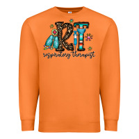 Carrot rt respiraory therapist Premium Sweatshirt - CowhideDigitalArt