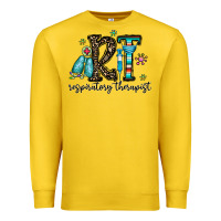 Lemon rt respiraory therapist Premium Sweatshirt - CowhideDigitalArt