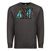 Smoke rt respiraory therapist Premium Sweatshirt - CowhideDigitalArt