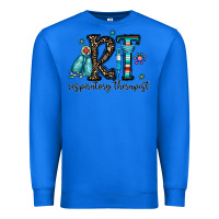 True Royal rt respiraory therapist Premium Sweatshirt - CowhideDigitalArt