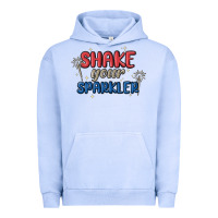 Pigment Grape Ice 4th of july america shake your sparkler Urban Hoodie - MaliasSmallBusiness