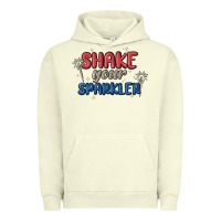 Pigment Pistachio 4th of july america shake your sparkler Urban Hoodie - MaliasSmallBusiness