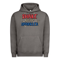 Pigment Tornado 4th of july america shake your sparkler Urban Hoodie - MaliasSmallBusiness