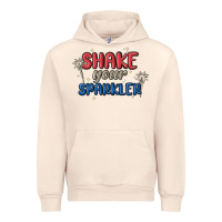 Sandshell 4th of july america shake your sparkler Urban Hoodie - MaliasSmallBusiness