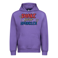 Tulip 4th of july america shake your sparkler Urban Hoodie - MaliasSmallBusiness
