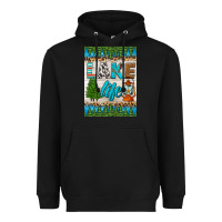 Black lake life air freshener Heavyweight Hoodie - HRA Design Shop