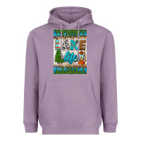 Lavender lake life air freshener Heavyweight Hoodie - HRA Design Shop