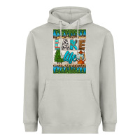Moon Dust lake life air freshener Heavyweight Hoodie - HRA Design Shop