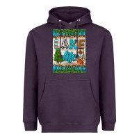 Plum lake life air freshener Heavyweight Hoodie - HRA Design Shop