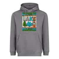 Storm lake life air freshener Heavyweight Hoodie - HRA Design Shop