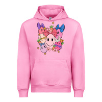 Fuchsia Pink soft pink easter Urban Hoodie - MaliasSmallBusiness