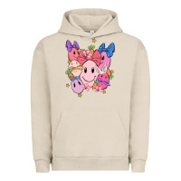 Pigment French Oak soft pink easter Urban Hoodie - MaliasSmallBusiness