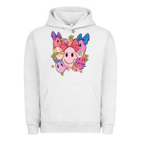 Pigment Lunar Rock soft pink easter Urban Hoodie - MaliasSmallBusiness