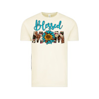 Vintage Arctic blessed mom Vintage Tee - Artiststas
