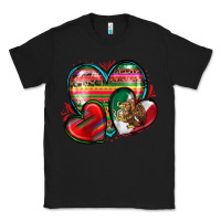 Black mexican hearts Classic Tee - Zillion Design Studio
