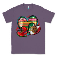 Lavender mexican hearts Classic Tee - Zillion Design Studio