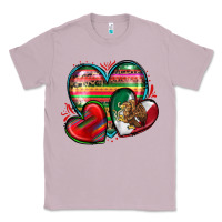 Lilac mexican hearts Classic Tee - Zillion Design Studio