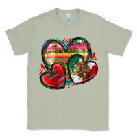 Matcha mexican hearts Classic Tee - Zillion Design Studio