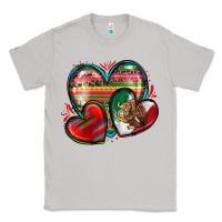 Mexican Hearts Classic Tee | Teevron