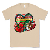 Mushroom mexican hearts Classic Tee - Zillion Design Studio