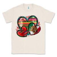 Natural mexican hearts Classic Tee - Zillion Design Studio