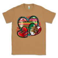 Toasted Coconut mexican hearts Classic Tee - Zillion Design Studio