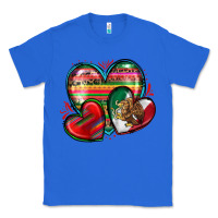 True Royal mexican hearts Classic Tee - Zillion Design Studio