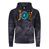 Cloud Black joy with gemstone ado Vintage Hoodie - AdoDesignShop