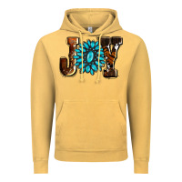 Vintage Mustard joy with gemstone ado Vintage Hoodie - AdoDesignShop