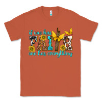 Copper if one has faith one has everything Classic Tee - texasbilliewilder