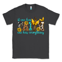 Smoke if one has faith one has everything Classic Tee - texasbilliewilder