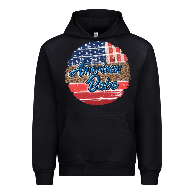 Leopard Merica Urban Hoodie by MaliasSmallBusiness | Teevron