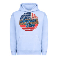 Pigment Grape Ice leopard merica Urban Hoodie - MaliasSmallBusiness