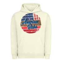 Pigment Pistachio leopard merica Urban Hoodie - MaliasSmallBusiness