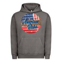 Pigment Tornado leopard merica Urban Hoodie - MaliasSmallBusiness