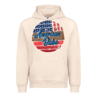 Sandshell leopard merica Urban Hoodie - MaliasSmallBusiness